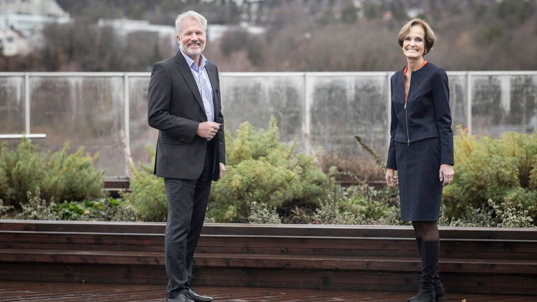 Hafslund Eco og Fred. Olsen Renewables kaster seg inn i kampen om å få bygge havvind